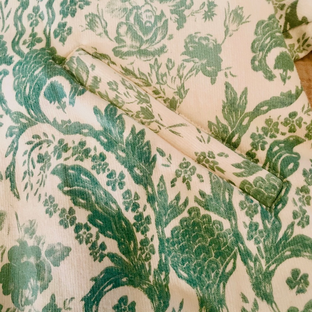 FINAL PRICE REDUCTION NWOT Free People Drifter Jacket Sweatshirt. L. SO CUTE! 🥰 - Picture 5 of 9